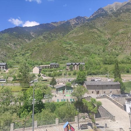 Apartamentos Casa Roldan I Benasque Dış mekan fotoğraf