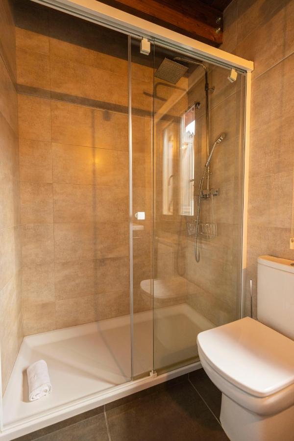 Apartamentos Casa Roldan I Benasque Dış mekan fotoğraf